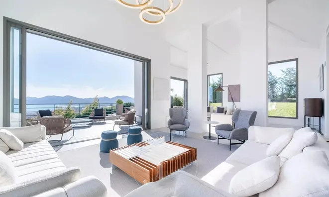 Недвижимость Maison Cannes Croix Gardes: 4