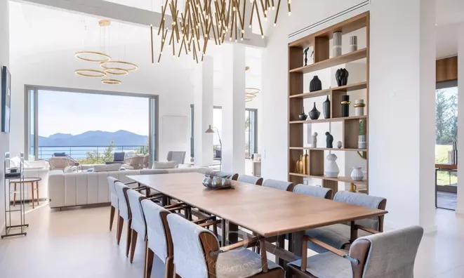 Недвижимость Maison Cannes Croix Gardes: 6