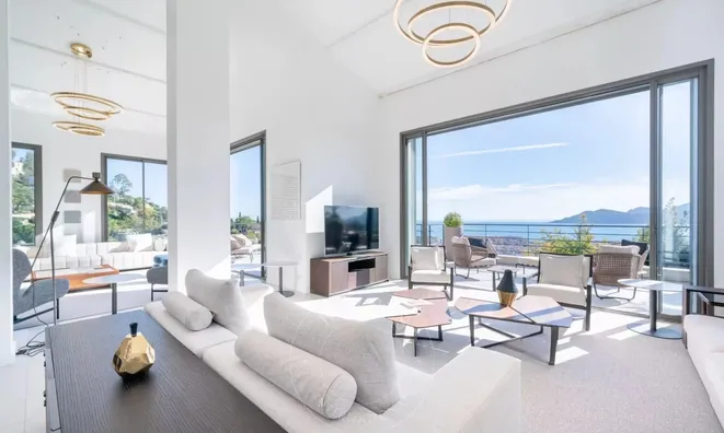 Недвижимость Maison Cannes Croix Gardes: 8