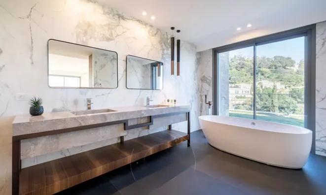 Недвижимость Maison Cannes Croix Gardes: 10