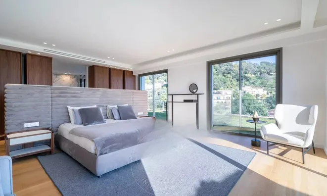 Недвижимость Maison Cannes Croix Gardes: 14