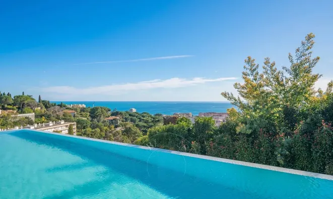 Недвижимость Maison Cannes Croix Gardes: 20