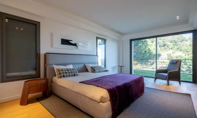 Недвижимость Maison Cannes Croix Gardes: 22