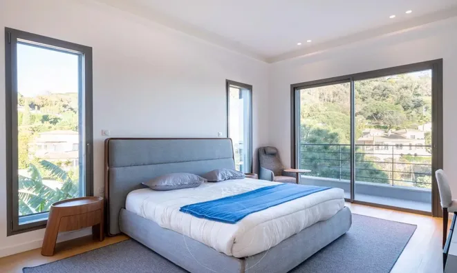 Недвижимость Maison Cannes Croix Gardes: 24