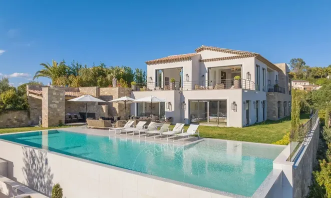 Недвижимость Maison Cannes Croix Gardes: 25