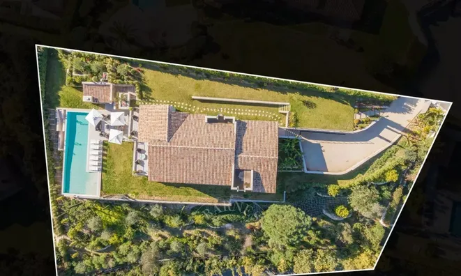 Недвижимость Maison Cannes Croix Gardes: 26
