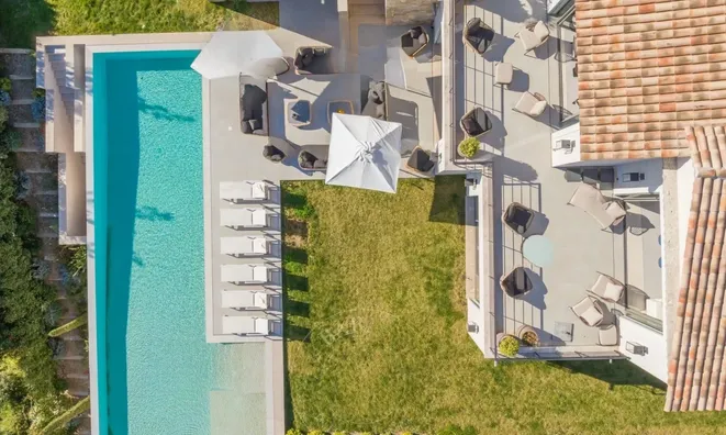 Недвижимость Maison Cannes Croix Gardes: 27