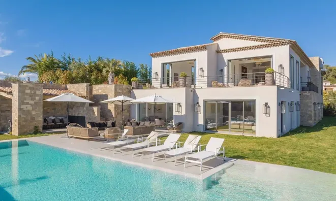 Недвижимость Maison Cannes Croix Gardes: 28