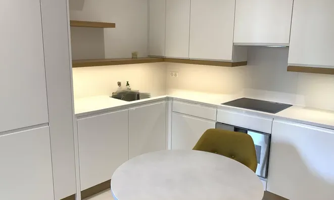 Недвижимость Apartment Monaco, Moneghetti: 8