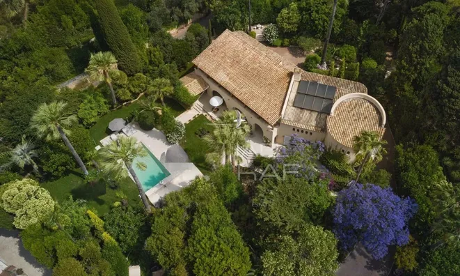 Недвижимость Maison Cannes Californie: 1