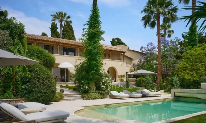 Недвижимость Maison Cannes Californie: 3