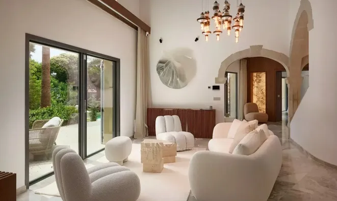 Недвижимость Maison Cannes Californie: 6