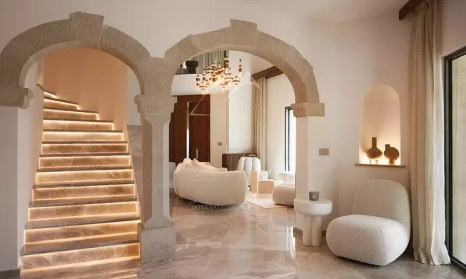 Недвижимость Maison Cannes Californie: 7
