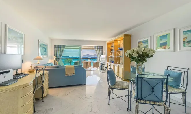 Недвижимость Apartment Pointe Croisette: 1