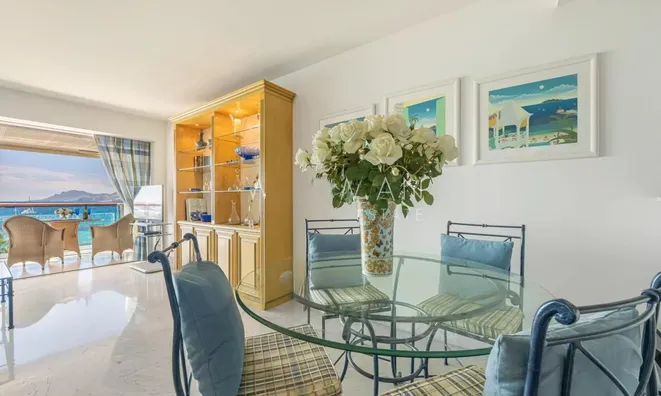 Недвижимость Apartment Pointe Croisette: 5