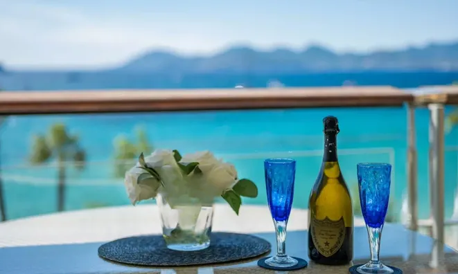 Недвижимость Apartment Pointe Croisette: 6