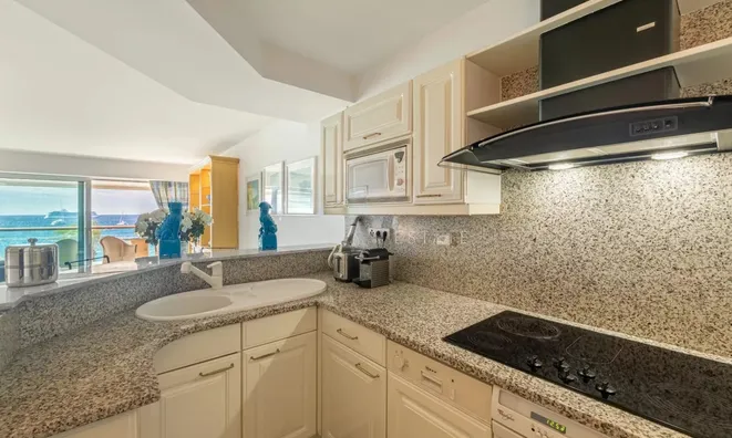 Недвижимость Apartment Pointe Croisette: 7