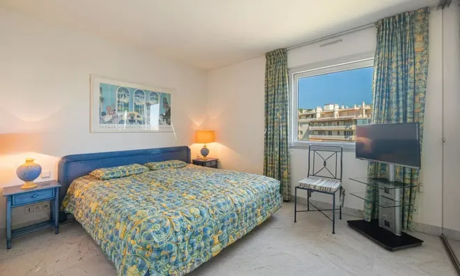 Недвижимость Apartment Pointe Croisette: 8