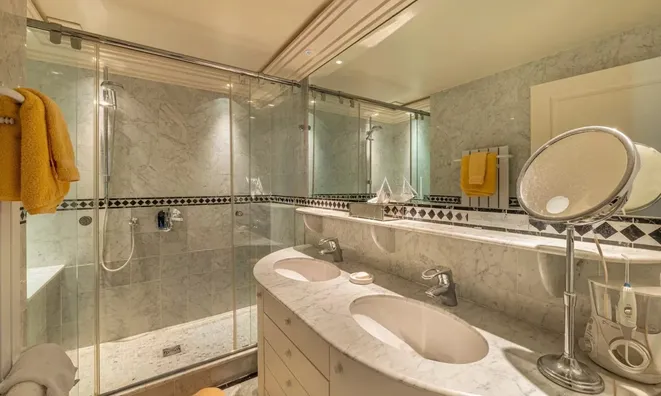 Недвижимость Apartment Pointe Croisette: 9