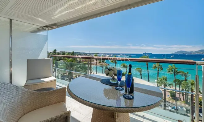 Недвижимость Apartment Pointe Croisette: 10