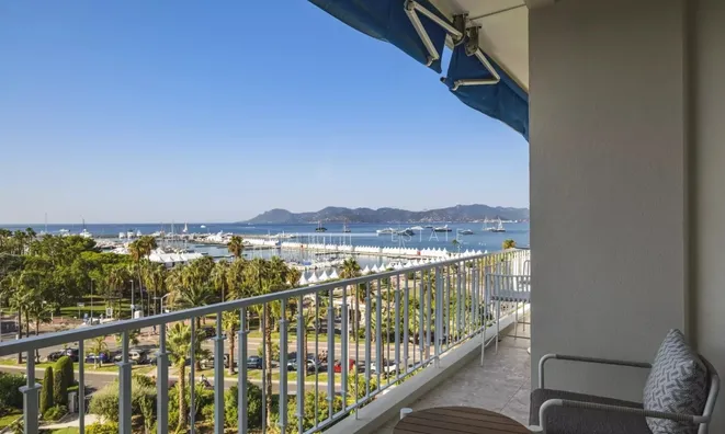 Недвижимость Apartment Cannes Pointe: 8