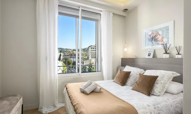 Недвижимость Apartment Cannes Pointe: 9