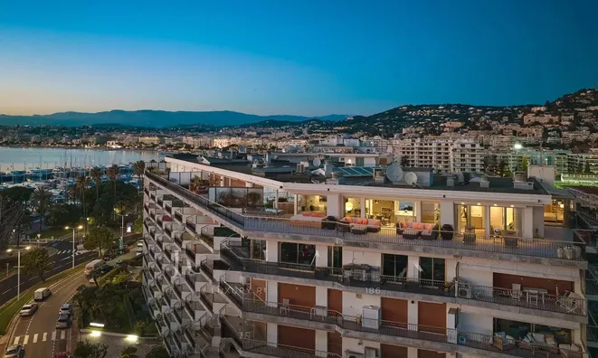 Недвижимость Apartment Pointe Croisette: 5