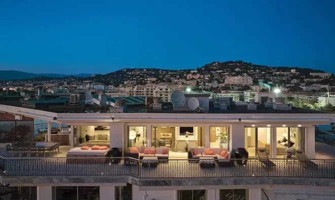 Недвижимость Apartment Pointe Croisette: 6