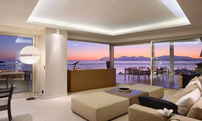 Недвижимость Apartment Pointe Croisette: 8