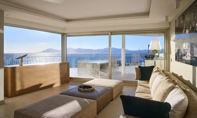 Недвижимость Apartment Pointe Croisette: 9