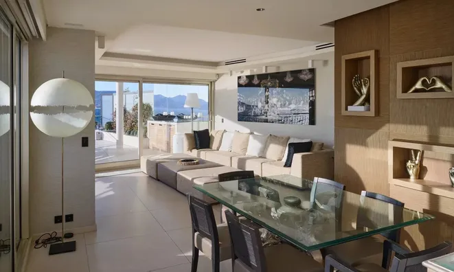 Недвижимость Apartment Pointe Croisette: 10