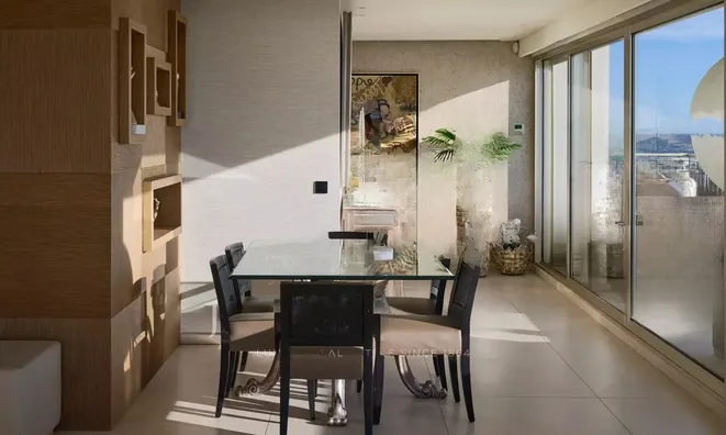 Недвижимость Apartment Pointe Croisette: 11