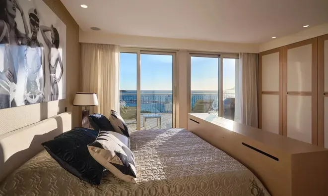 Недвижимость Apartment Pointe Croisette: 13