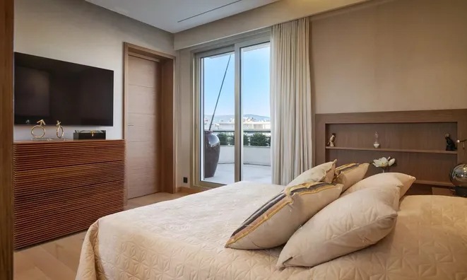 Недвижимость Apartment Pointe Croisette: 16