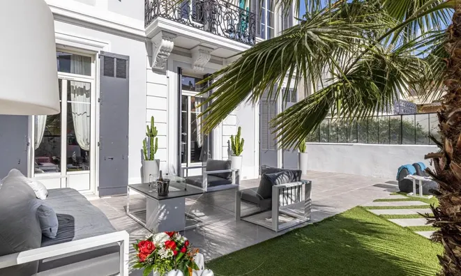 Недвижимость Villa Petit Juas: 2