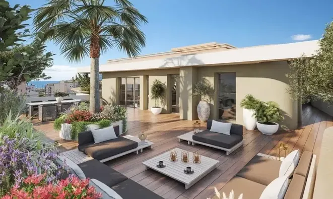 Недвижимость Apartment Cannes La Bocca: 1