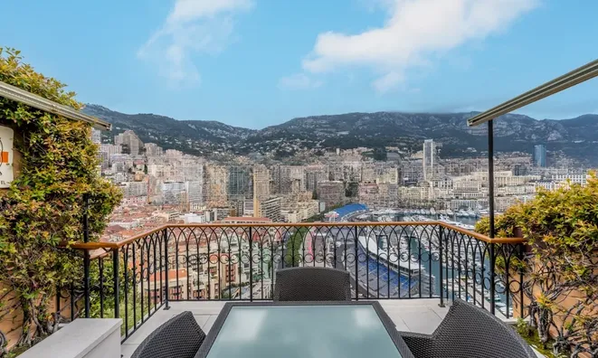 Недвижимость Apartment Monaco, Monaco-Ville: 1