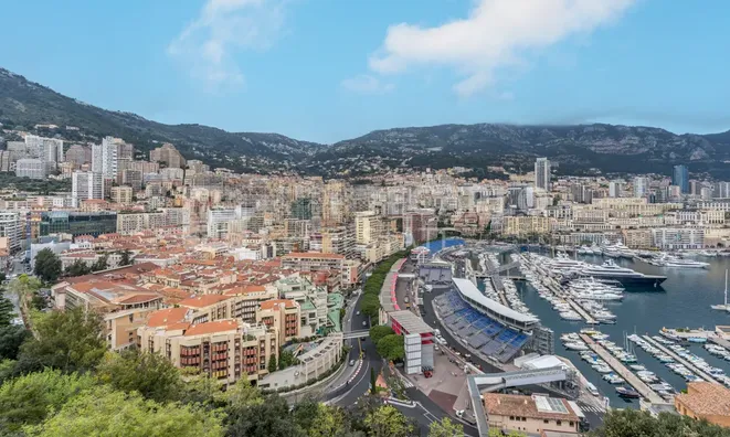 Недвижимость Apartment Monaco, Monaco-Ville: 2