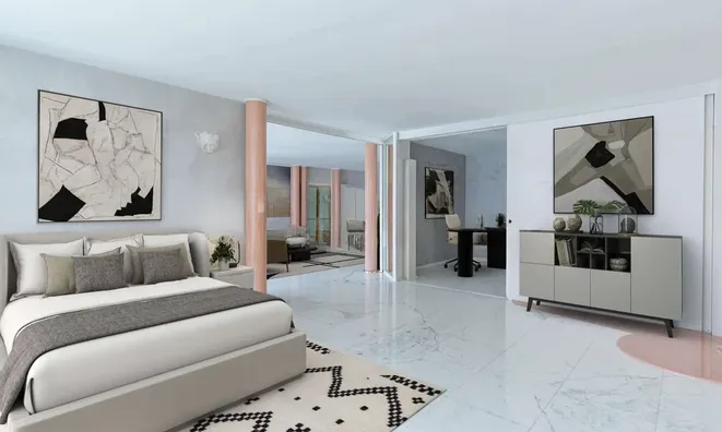 Недвижимость Apartment Monaco, Carre D'Or: 2