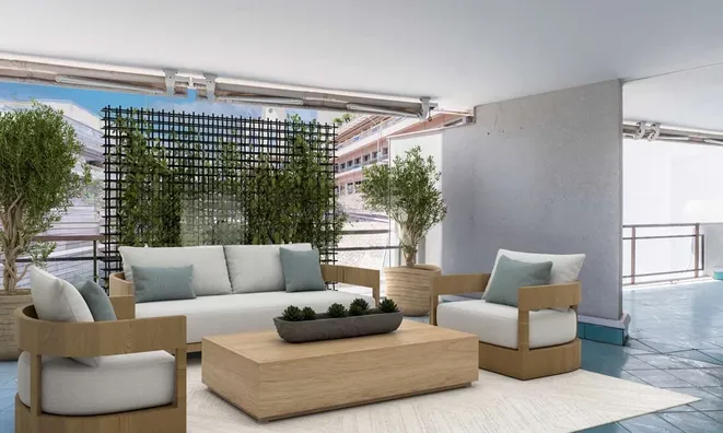 Недвижимость Apartment Monaco, Carre D'Or: 3