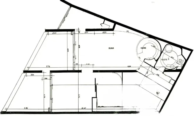 Недвижимость Apartment Monaco, Carre D'Or: 18