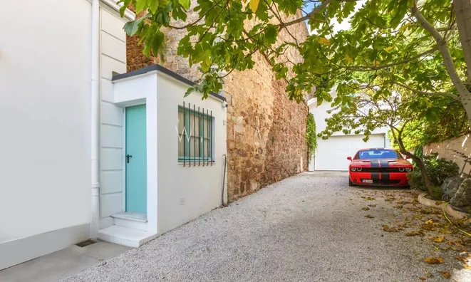Недвижимость Villa Petit Juas: 14