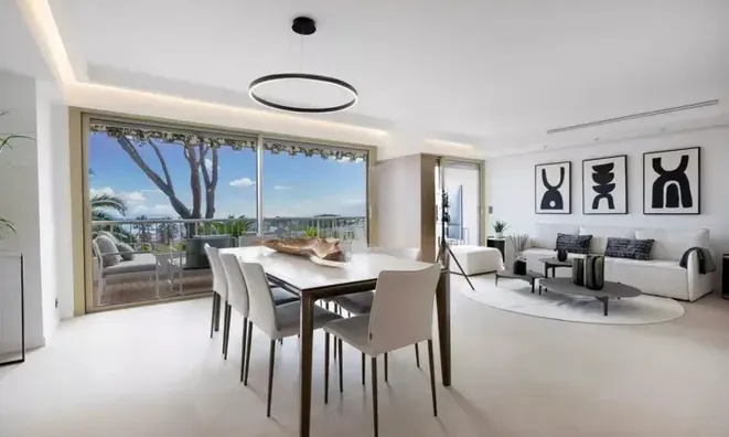 Недвижимость Apartment Cannes Gardes: 1