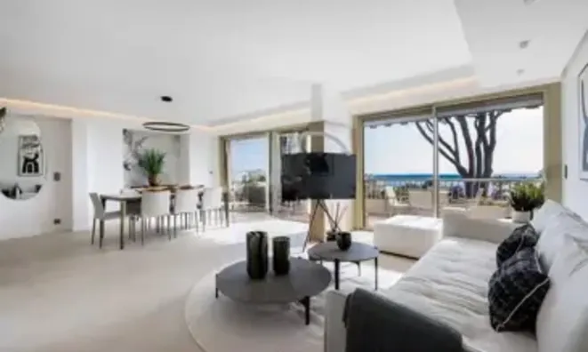 Недвижимость Apartment Cannes Gardes: 3