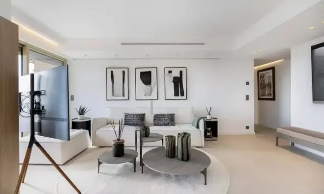 Недвижимость Apartment Cannes Gardes: 4