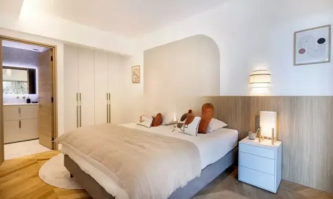 Недвижимость Apartment Cannes Gardes: 7