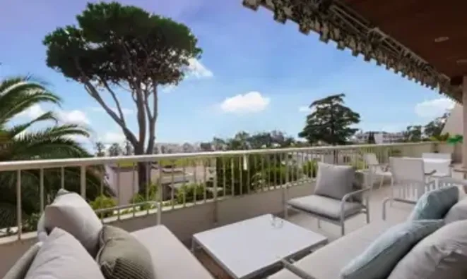 Недвижимость Apartment Cannes Gardes: 12