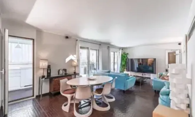 Недвижимость Apartment Cannes Central: 2