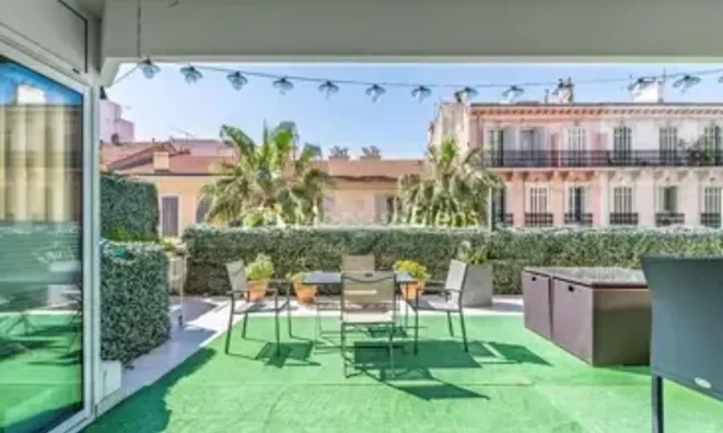 Недвижимость Apartment Cannes Central: 3