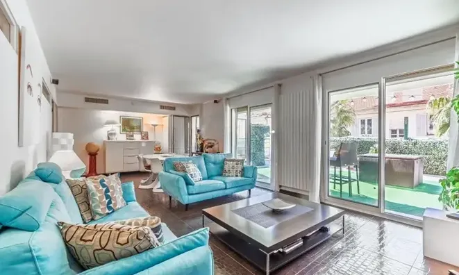 Недвижимость Apartment Cannes Central: 4